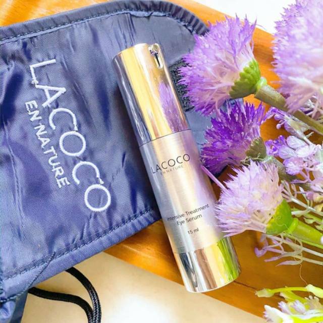 Lacoco eye serum