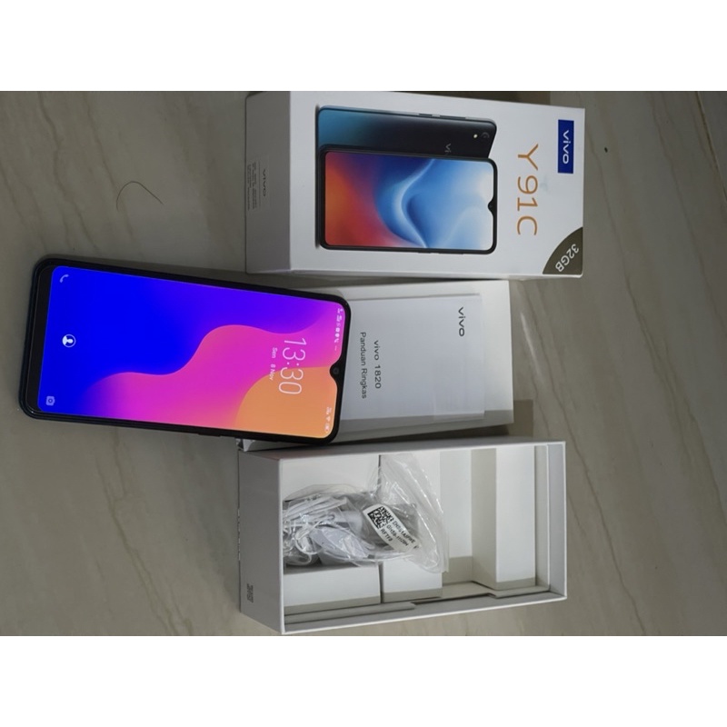 VIVO Y91C no minus SECOND MURAH