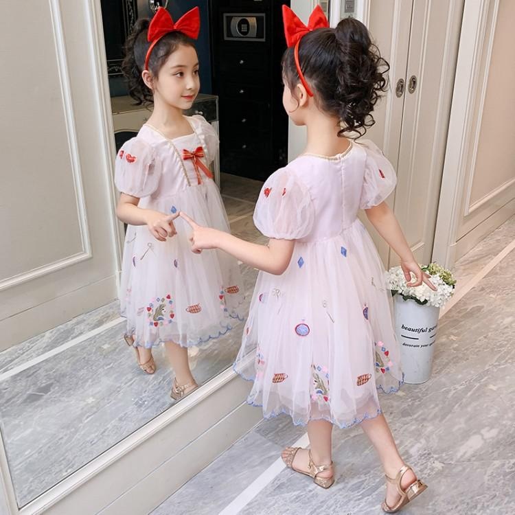 3-8thn | DRESS BAYI ANAK [KUALITAS IMPOR] GAUN BAYI PESTA ELEGAN FORMAL PEREMPUAN B HC