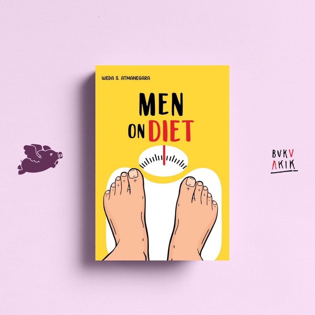 Men On Diet - Weda S. Atmanegara