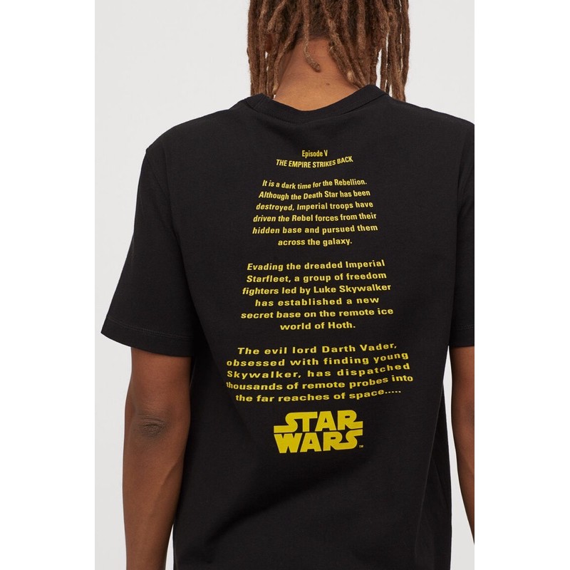 Star Wars T shirt Unisex