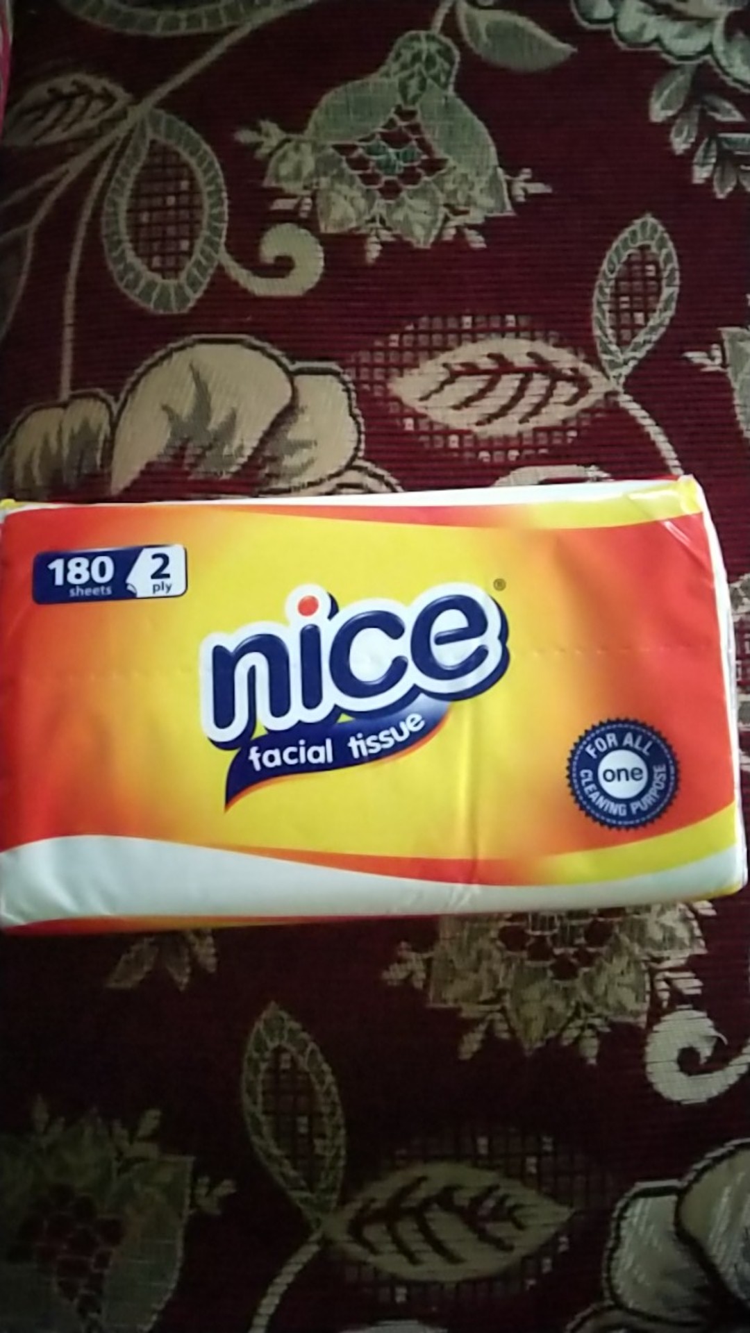 Tissue Nice180 Sheets / Tisu Tisue 2 Ply