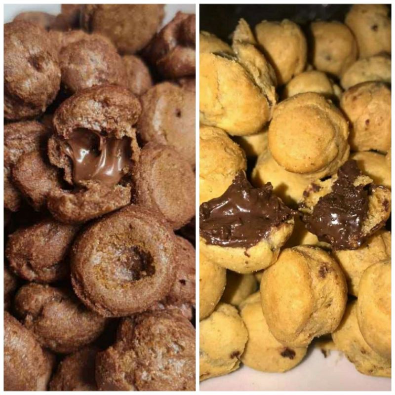 

Soes Coklat / Double Coklat 500 gr