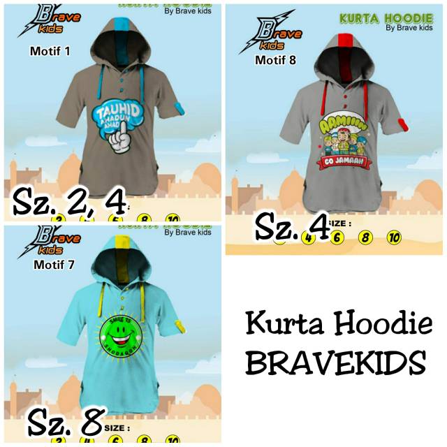 KURTA HOODIE