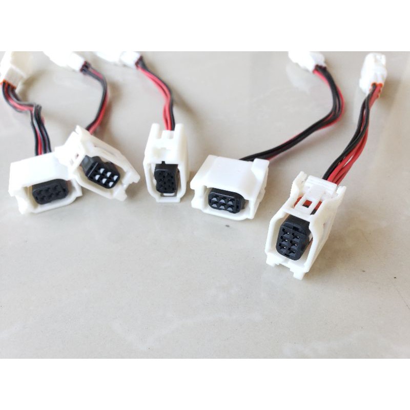 socket headlamp dan socket stoplamp NMAX XMAX OLD NEW