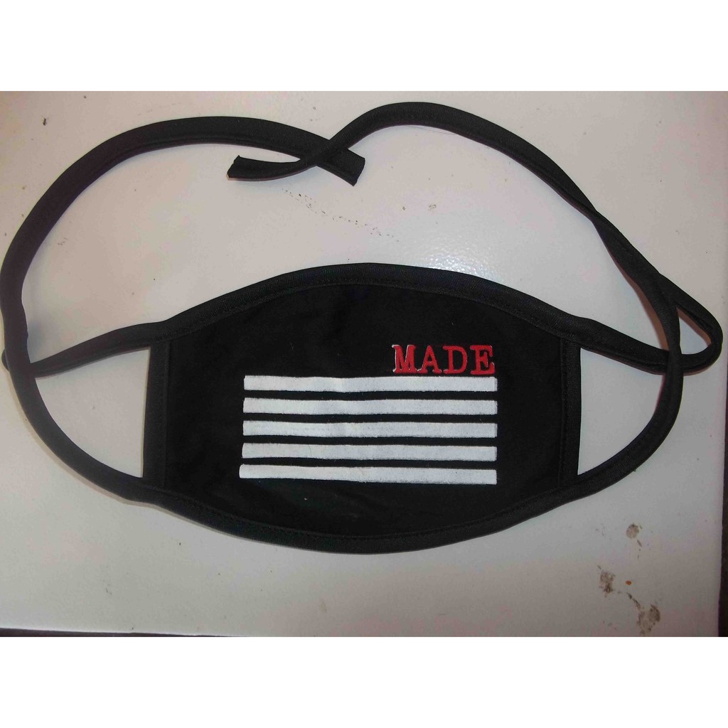 Masker KPOP Bigbang Made