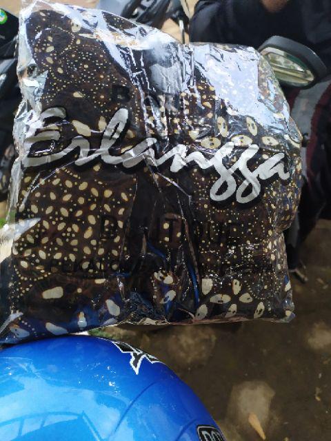 Sarimbit Batik Gamis Bolero Dan Hem Exclusive