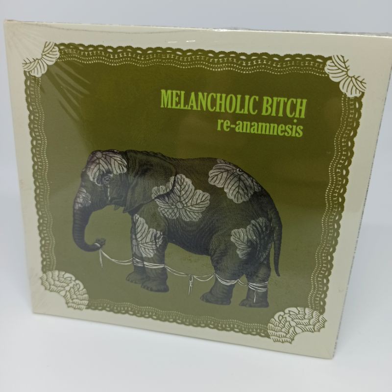 CD MELANCHOLIC BITCH - REANAMNESIS