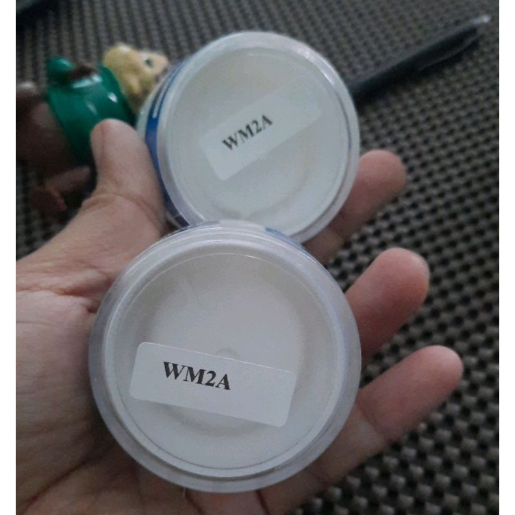 Krim Malam/Krim Whitening kode WM2A Natasha by dr Fredi setyawan