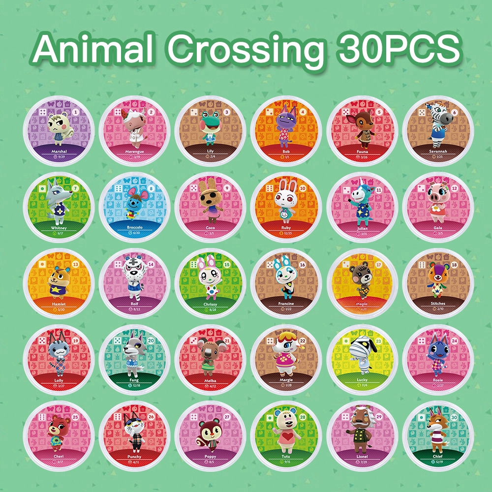 animal crossing amiibo switch lite