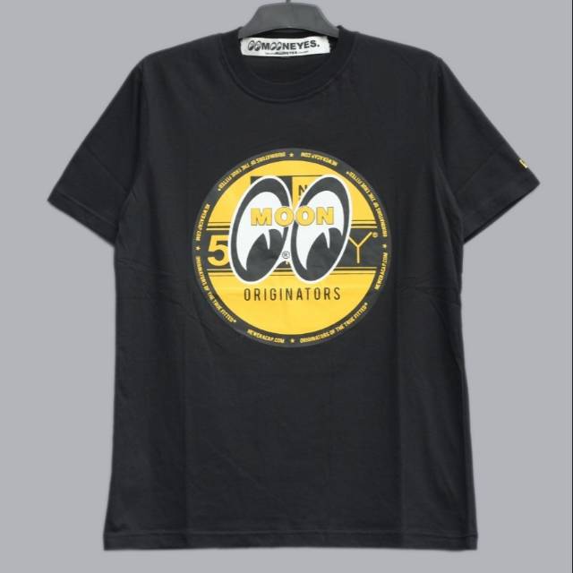 Kaos pendek MOONEYES