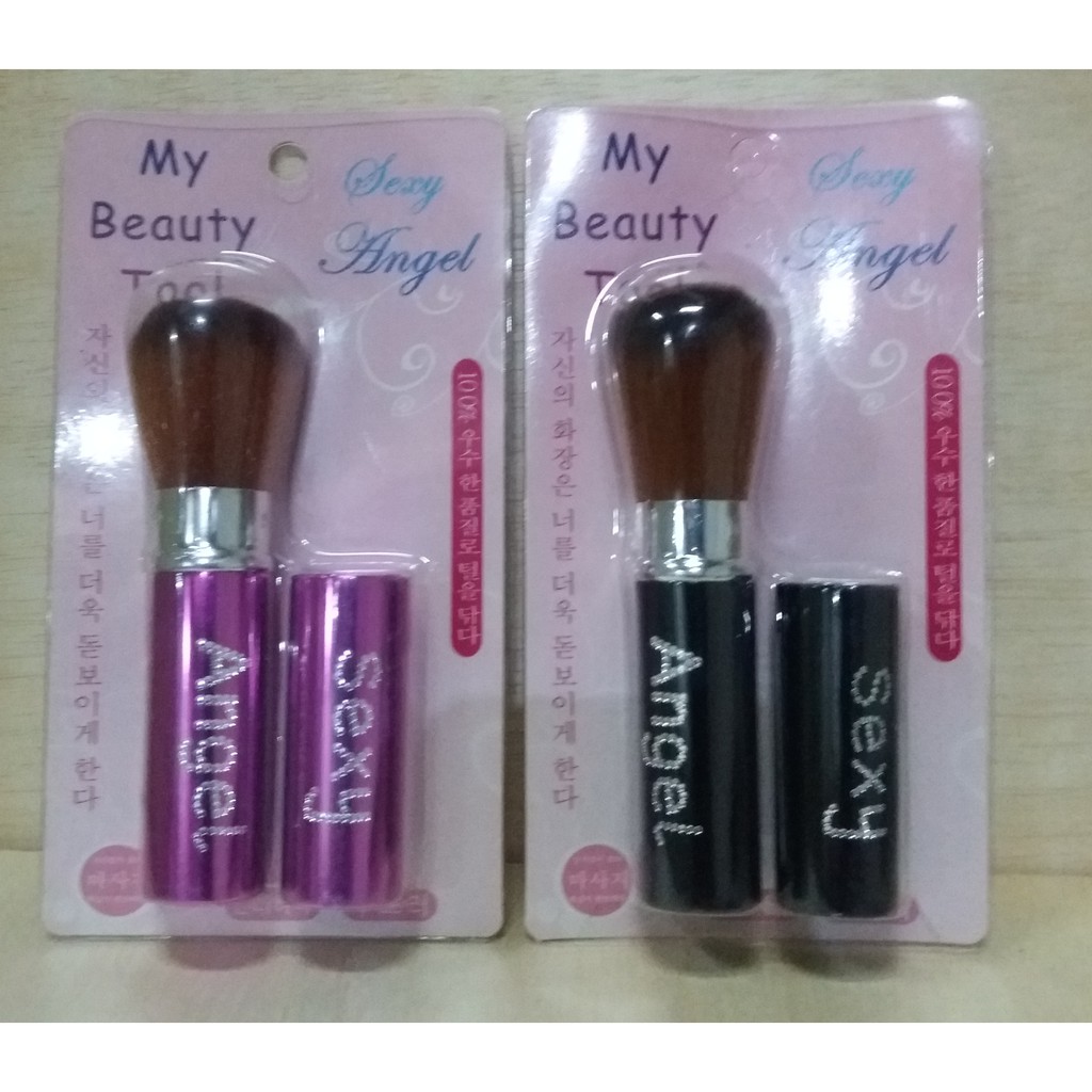 kuas blush on sexy angel kuas blush on