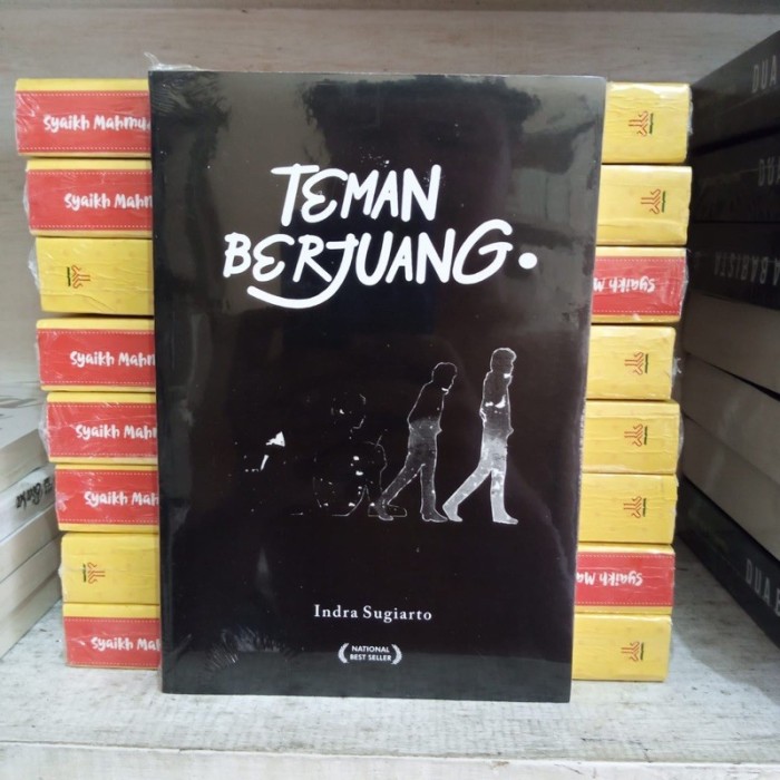 Novel Teman Berjuang - Indra Sugiarto [M-C]-3