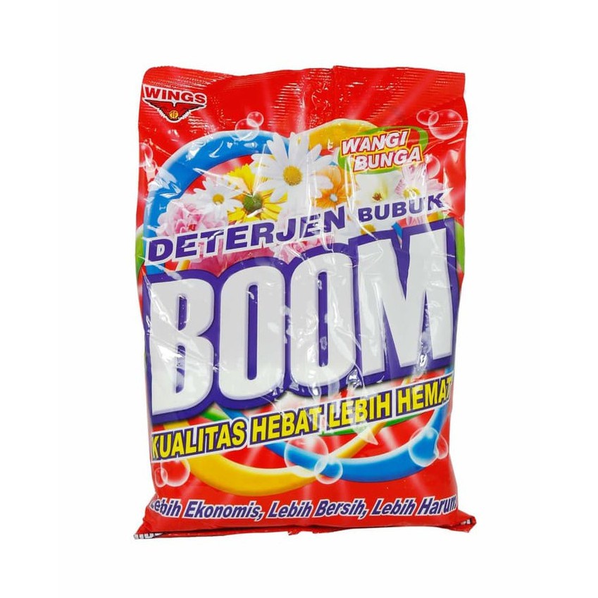 DETERGENT BOOM 315GR