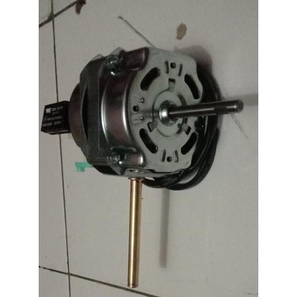 MA Motor Dinamo Dynamo Kipas Angin 3 in 1 18 in Sekai Advance GMS Tornado