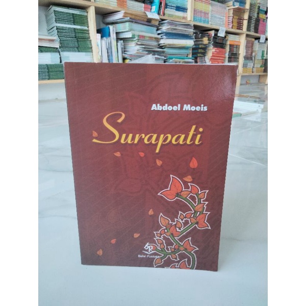 BUKU SURAPATI | ABDOEL MOEIS