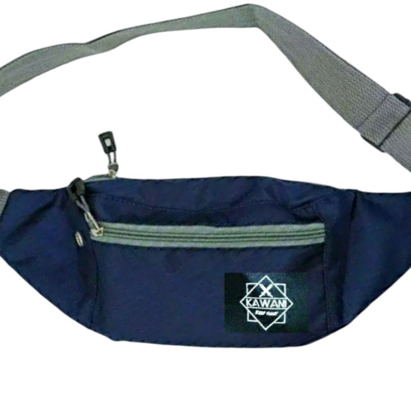 [ HARGA SPECIAL ] tas selempang murah mini / kompek / waist bag / bah mini-3