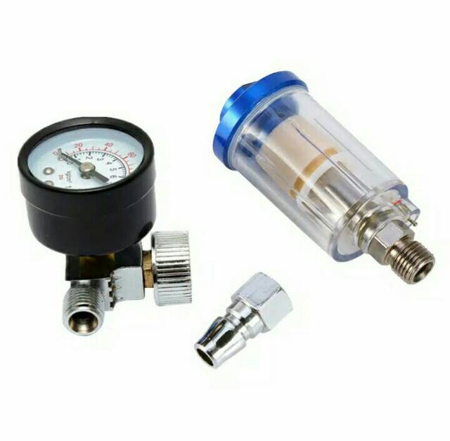 Air pressure regulator