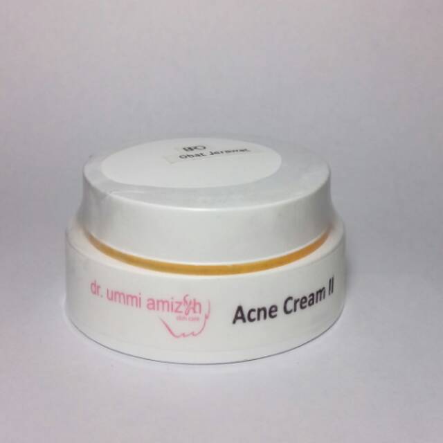 Cream acne BPO dr ummi amizah skincare