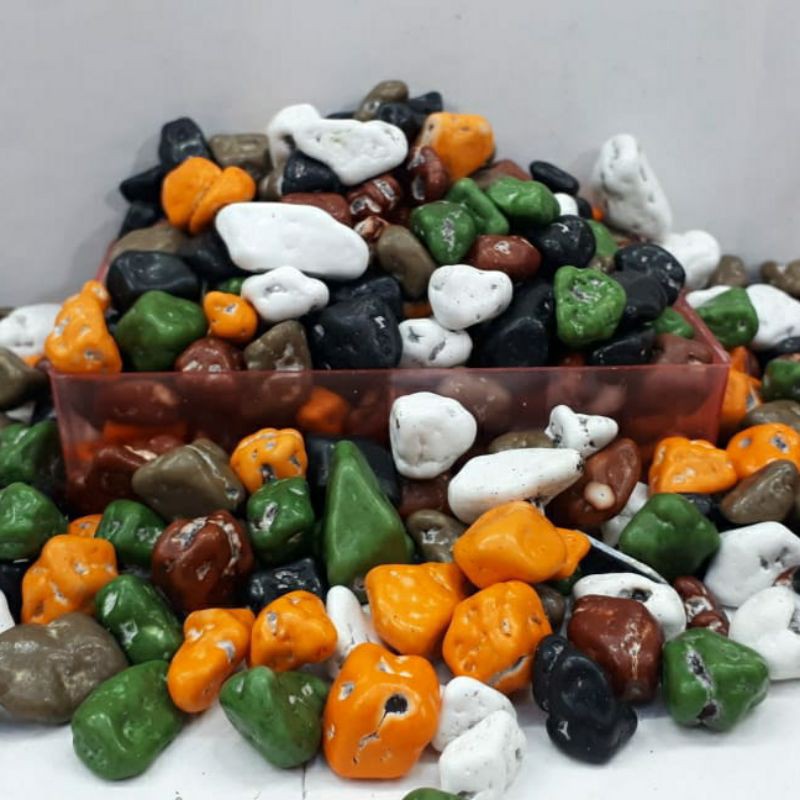 

Cokelat Krikil Turkey 250gram