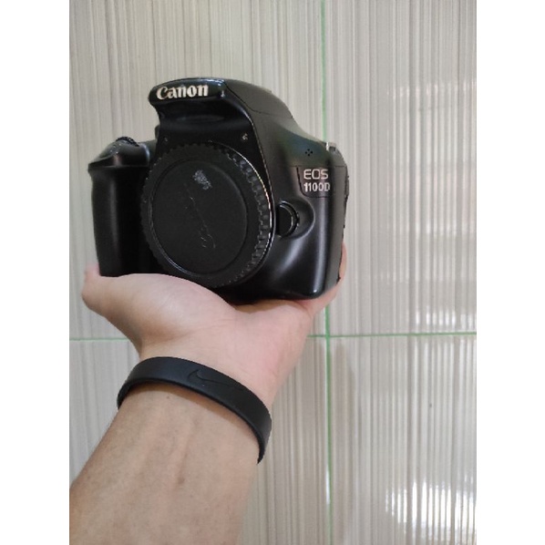 KAMERA CANON 1100D BODY ONLY