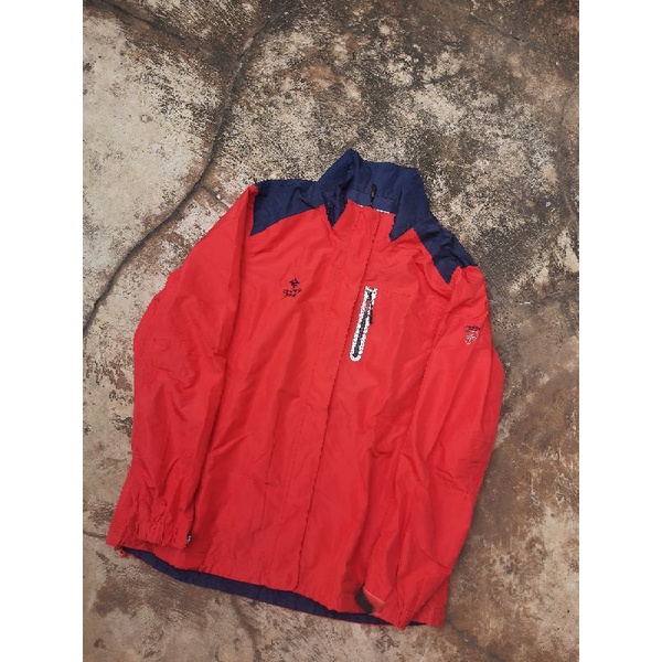 Center Pole Jacket Outdoor