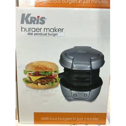Hamburger/ Burger Maker/ alat pembuat burger