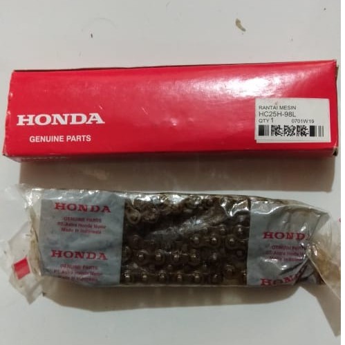 Rantai Mesin Kamrat Kamprat Keteng Honda GL Max CDI GL Pro CDI HC25H 98L