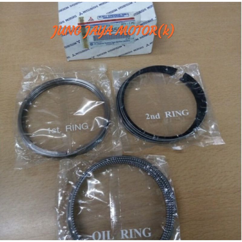Ring Piston Seher Ps125T Canter