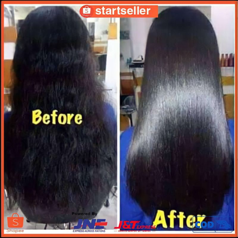 PELURUS RAMBUT PRIA &amp; WANITA PERMANEN TANPA CATOK BEST SELLER