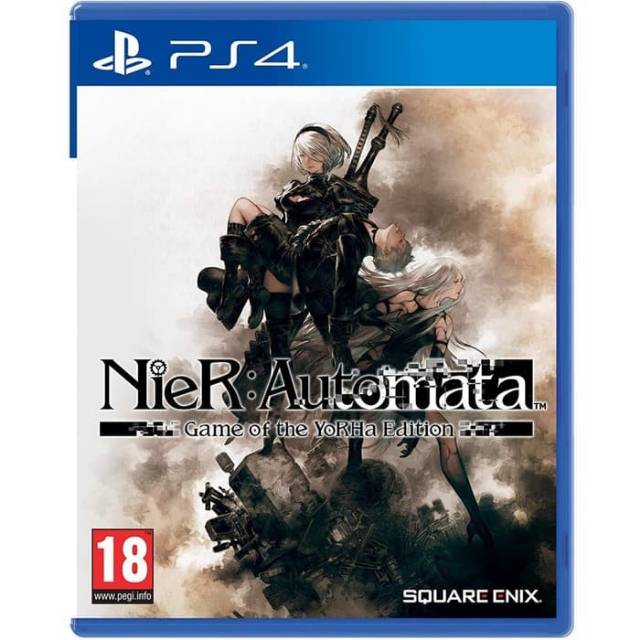 PS4 Nier Automata / Game Of The Yorha Edition / Goty