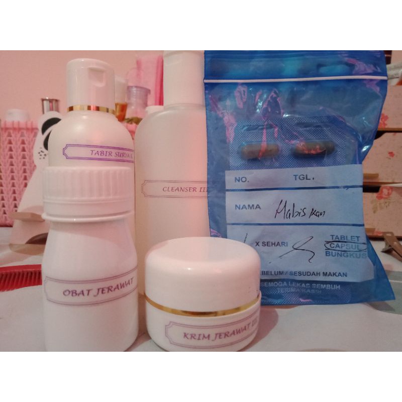 Cream anti iritasi dr kun