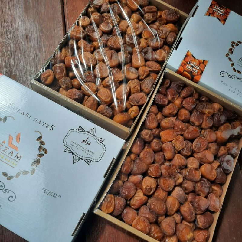 

kurma sukari azzam premium 1kg