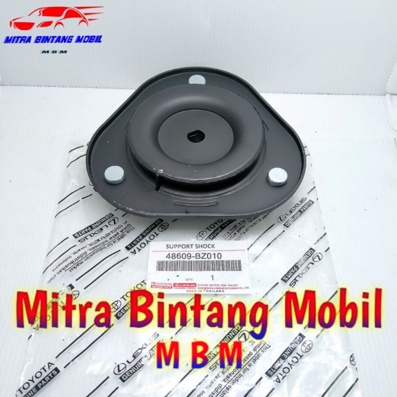 Support Shock Karet Support Depan Toyota Avanza Xenia Old 2004 2005 2006 2007 2008 2009 2010 2011 Or