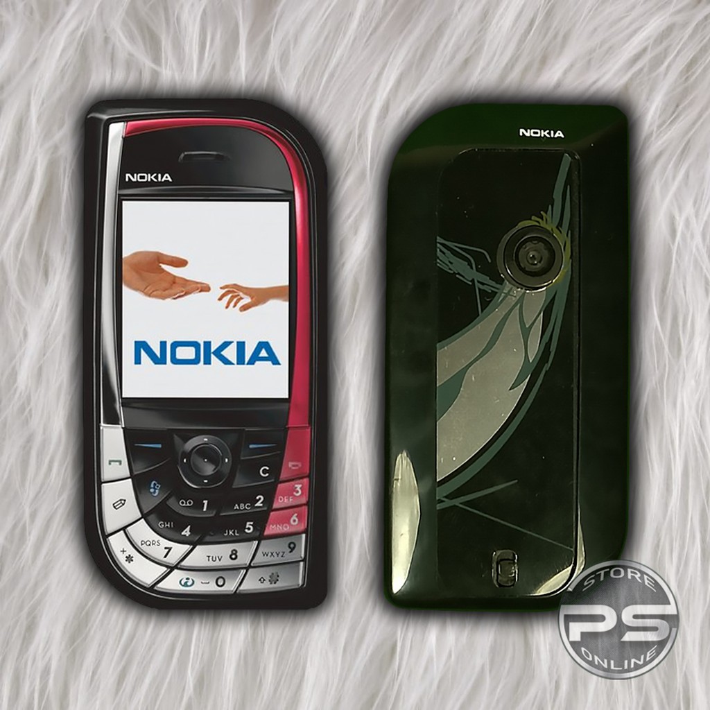 HP Nokia 7610 - HP bentuk ketupat - COD / Bayar di tempat tujuan-1