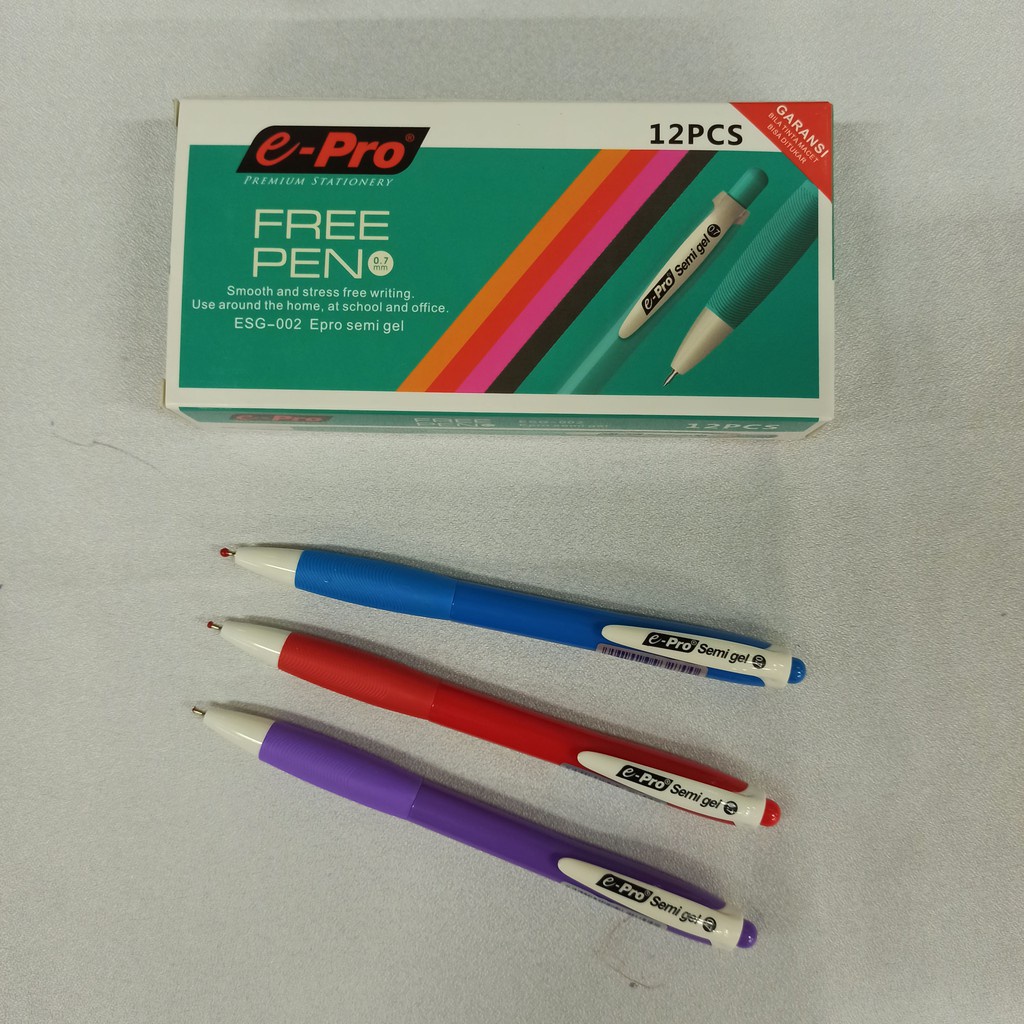 

E-Pro Bolpen ESG-002 0.7mm