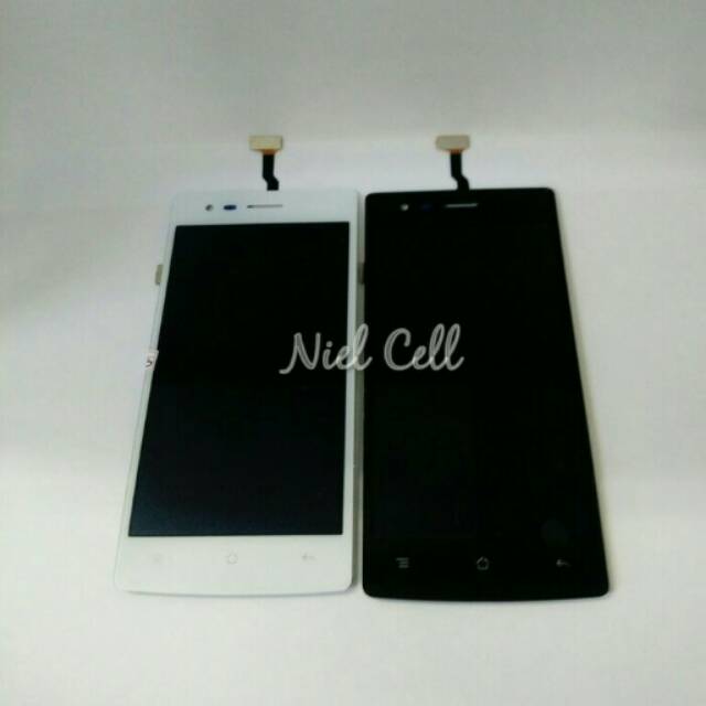 Lcd  Oppo Neo 5 R1201 + Touchscreen