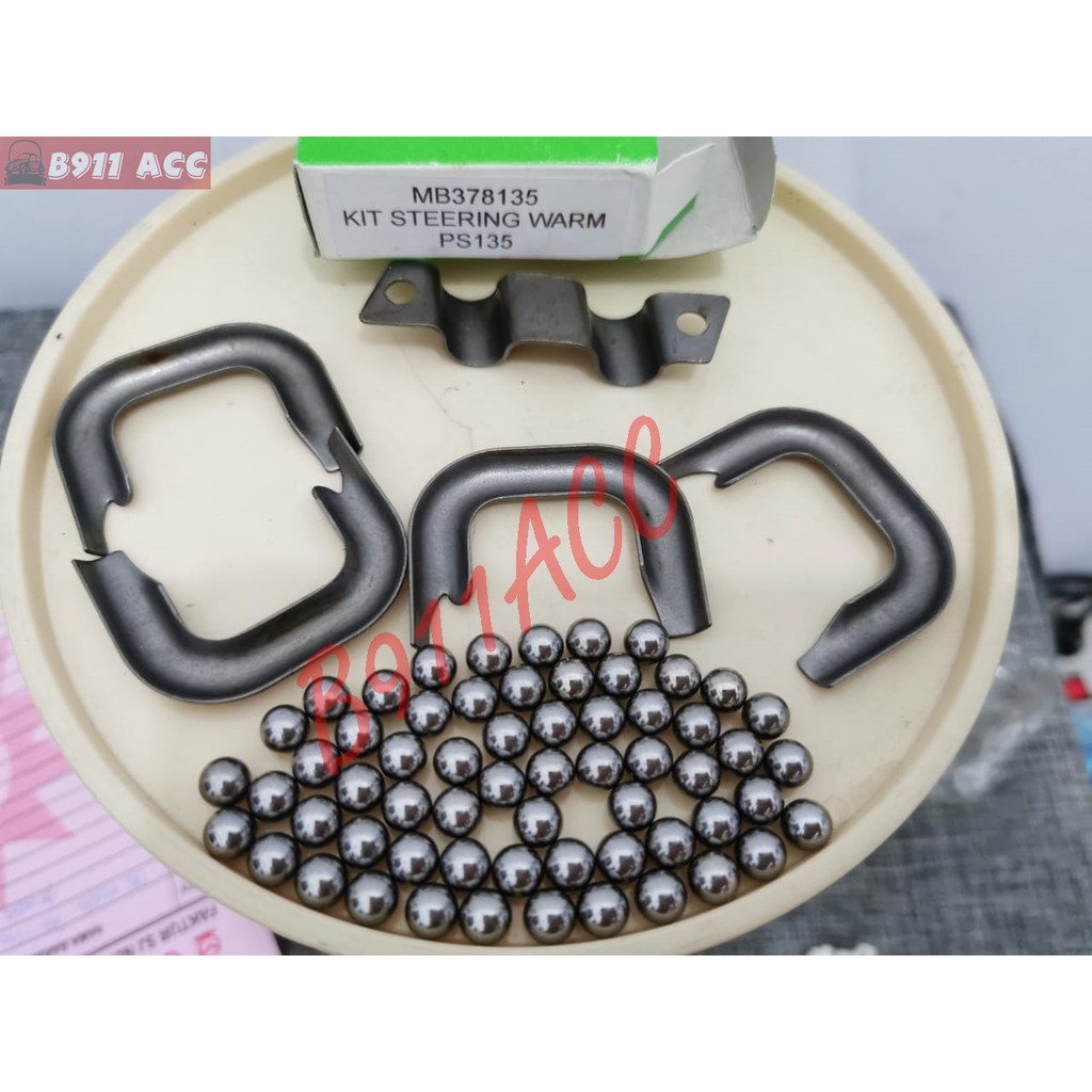 REPAIR KIT ISI WORM STIR MITSUBISHI PS135 RAGASA PS120 NEW