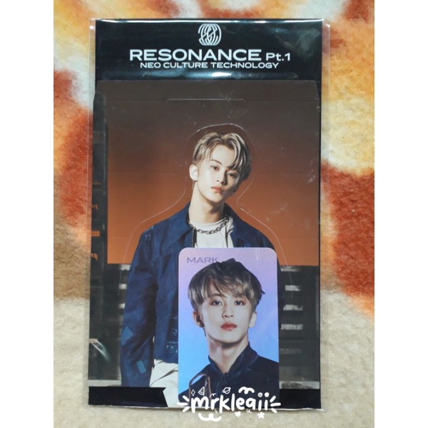 [READY STOCK] HOLO STANDEE RESONANCE PT.1 MARK