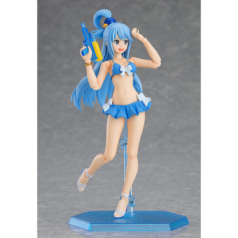 figma EX-063 Aqua : Swimsuit ver.