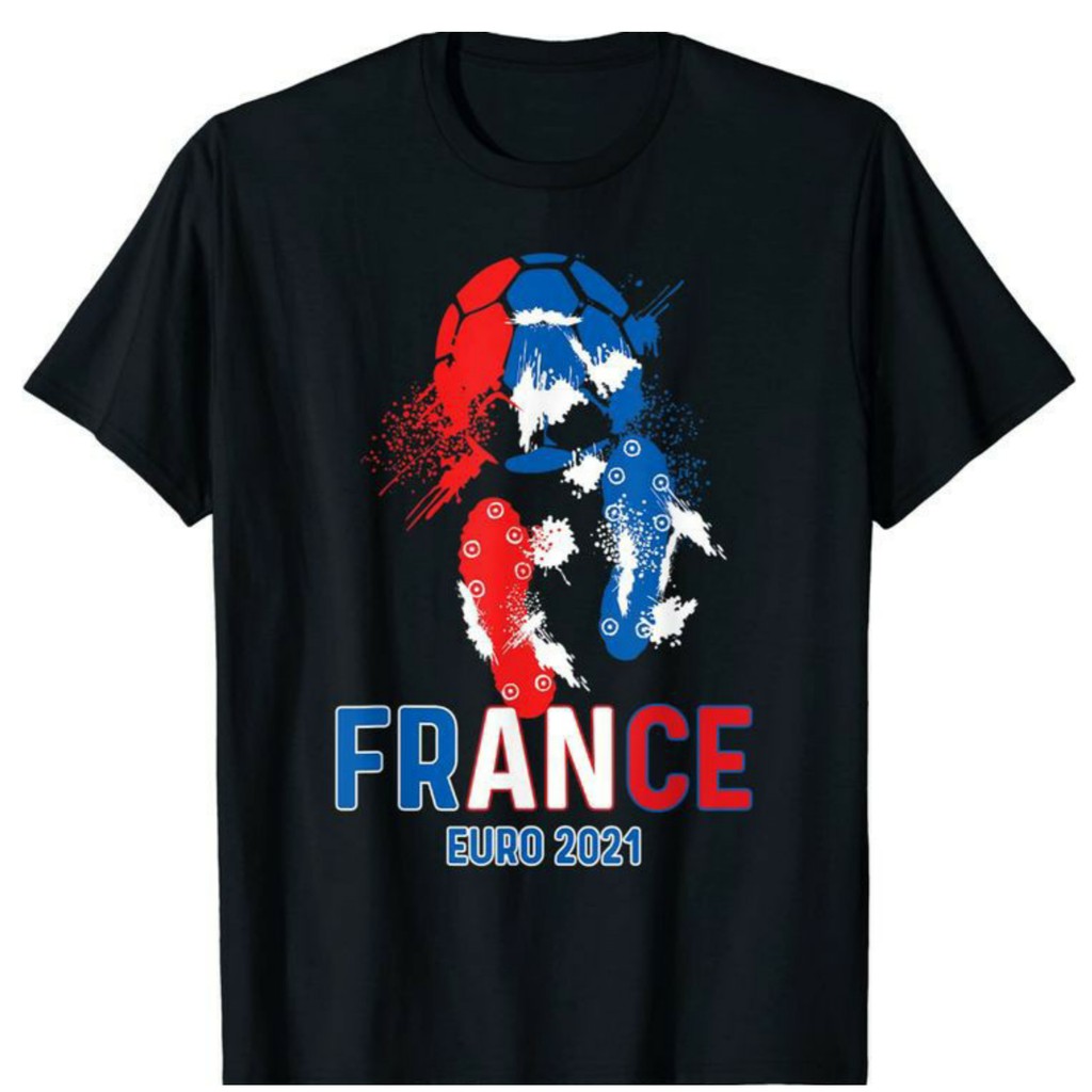 Kaos Euro Distro 2021 France Jerman Germany Portugal Belanda Murah Inggris Spanyol Italy 2020