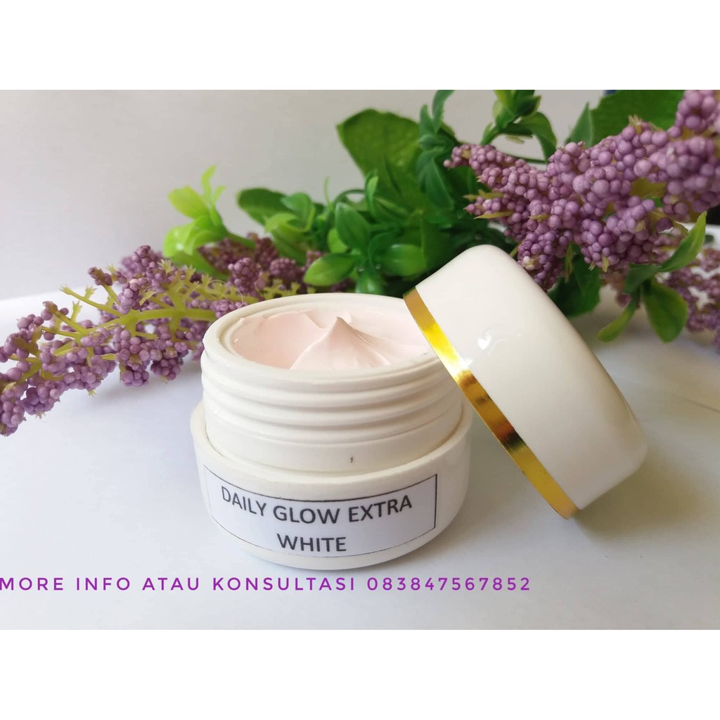 

DAILY GLOW EXTRA WHITE THERASKIN