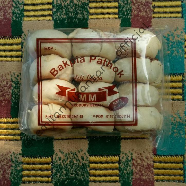 

FG5» BAKPIA PATHOK MM ASLI JOGJA MURAH Recommended