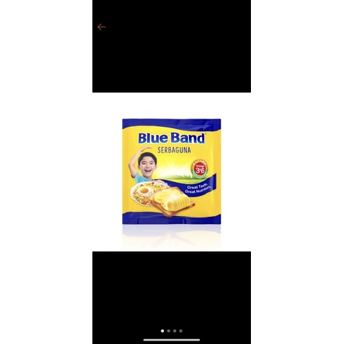 

BLUE BAND SERBAGUNA