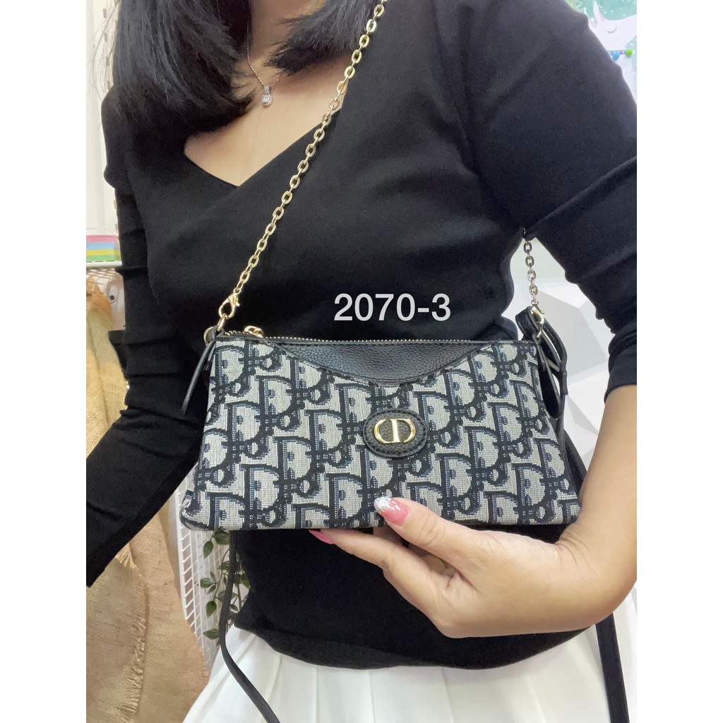 Tas Selempang New Model Kode 2070 Import