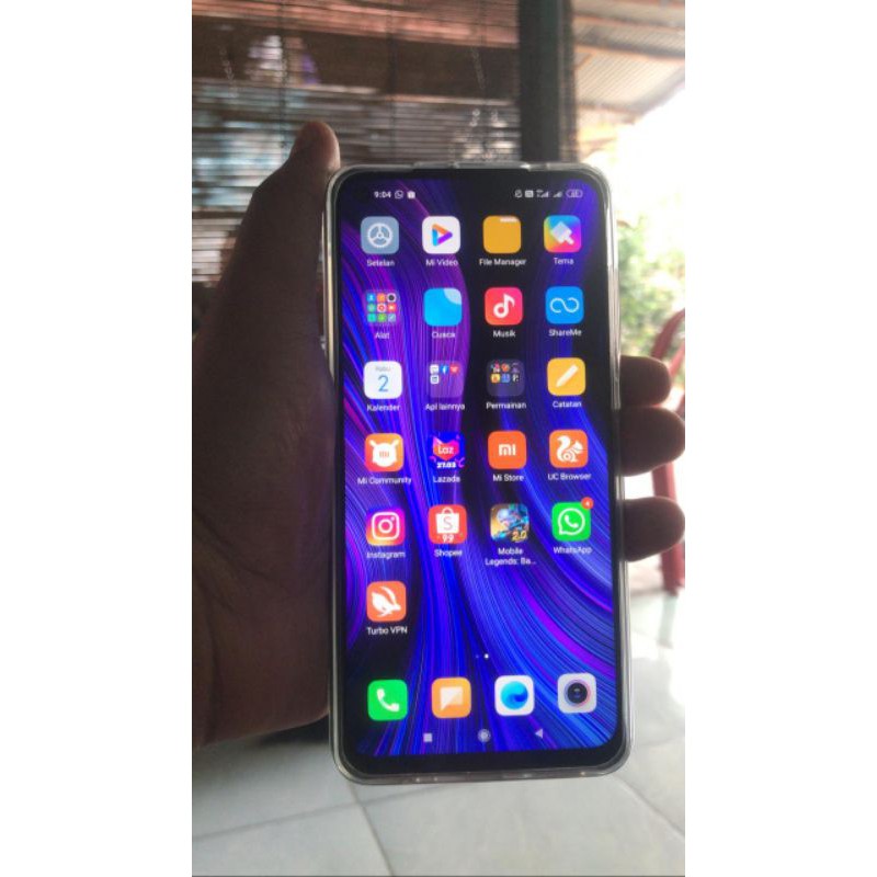REDMI NOTE 9 6/128
