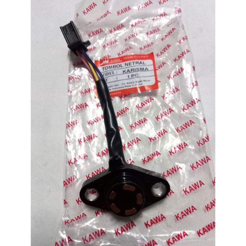 Switch swit kabel netral gigi karisma