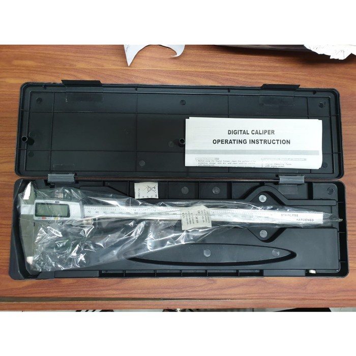Sigmat digital 12 inch digital caliper