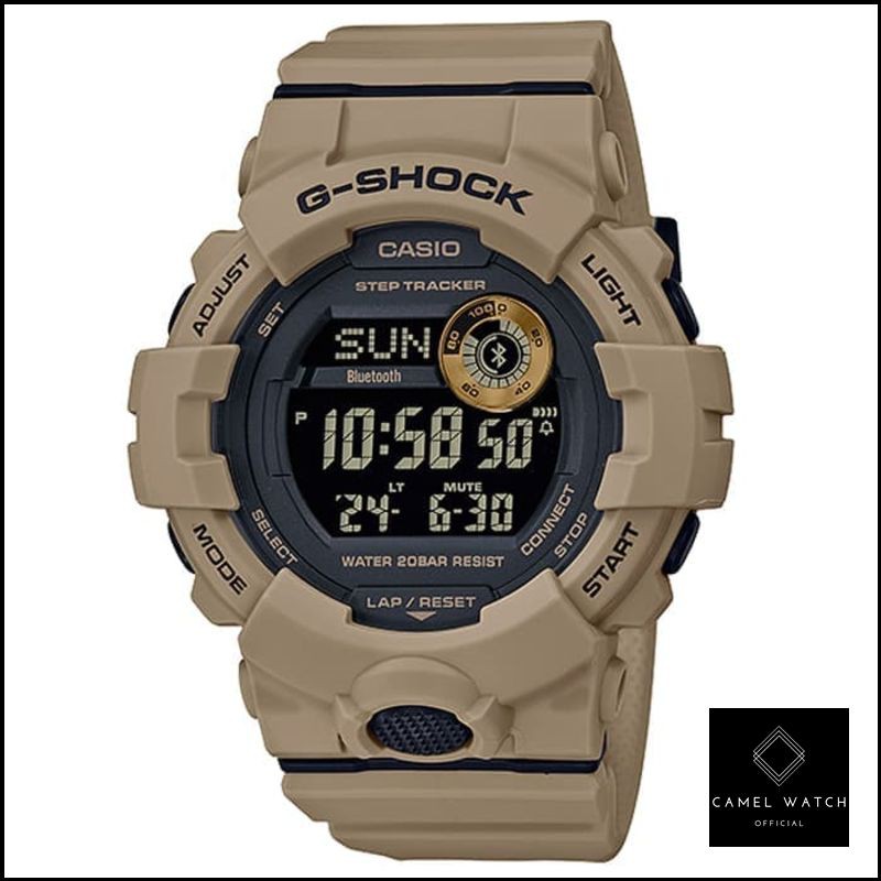 Promo Casio G-SHOCK GBD-800UC-5DR - Jam Tangan Pria - Coklat