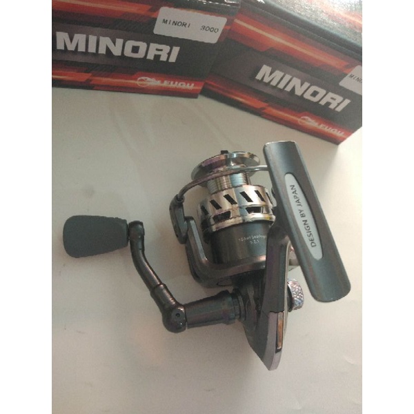 Reel Fugu Minori 2000 3000 6000 10BB